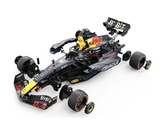 Rastar Oracle Red Bull Racing RB19 Складная Радиоуправляемая Машина 1:16 Радиоуправляемые Игрушки