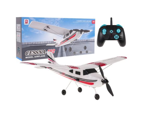 RoGer CESSNA-182 Радиоуправляемый Самолет Радиоуправляемые Игрушки