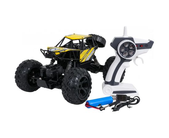 RoGer Crawler Rock Radiovadāma Mašīna 1:14 Radio vadāmās rotaļlietas (RC)