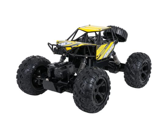 RoGer Crawler Rock Radiovadāma Mašīna 1:14 Radio vadāmās rotaļlietas (RC)