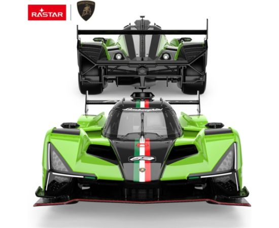 Rastar Lamborghini SC63 Radiovadāma Mašīna 1:14 Radio vadāmās rotaļlietas (RC)