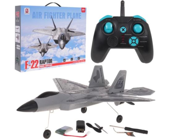 RoGer RAPTOR-22 Радиоуправляемая Истребитель 1:47 Радиоуправляемые Игрушки