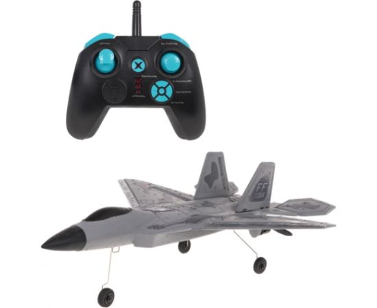 RoGer RAPTOR-22 Радиоуправляемая Истребитель 1:47 Радиоуправляемые Игрушки