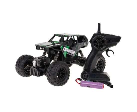 RoGer Crawler Racing 78 Radiovadāma Mašīna 1:16 Radio vadāmās rotaļlietas (RC)