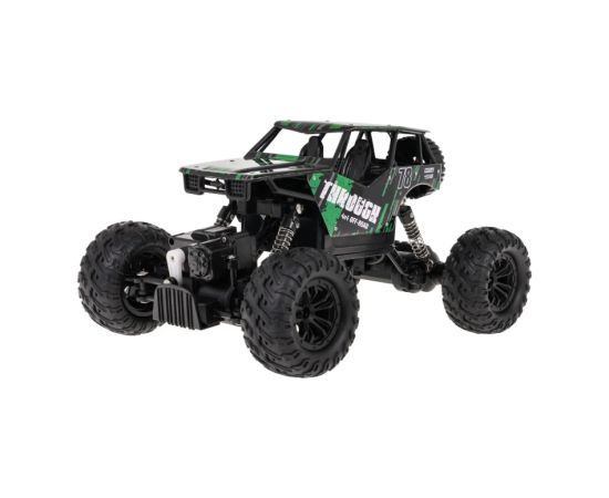 RoGer Crawler Racing 78 Radiovadāma Mašīna 1:16 Radio vadāmās rotaļlietas (RC)