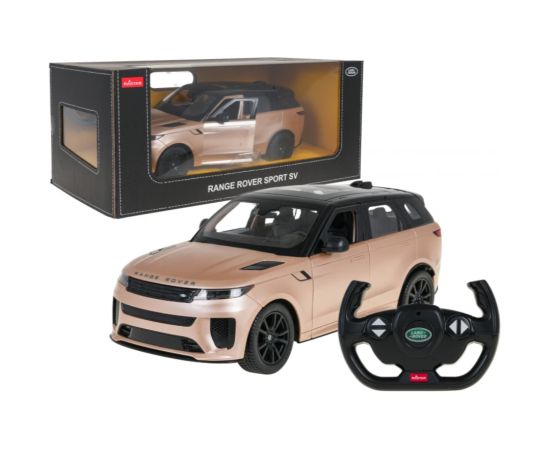 Rastar Range Rover Sport SV Radiovadāma Mašīna 1:14 Radio vadāmās rotaļlietas (RC)