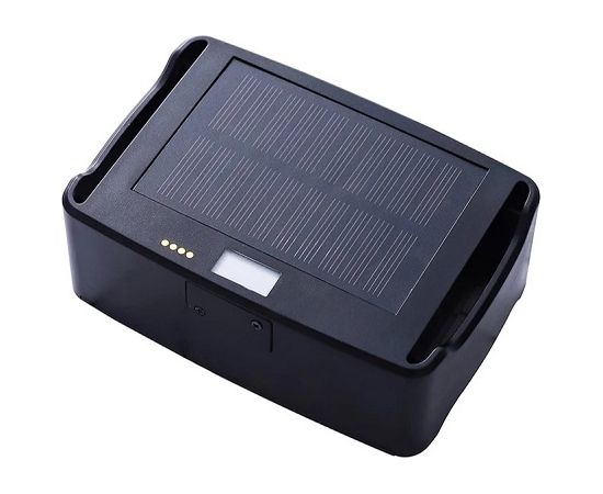 Extradigital Livestock GPS Tracker sunlight charger Auto FM Transmiteri un Carplay ierīces Extradigital Livestock GPS Tracker sunlight charger Auto FM Transmiteri un Carplay ierīces