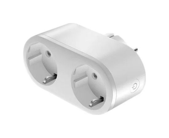 TUYA Умная розетка Wi-Fi,  EU Viedie slēdži