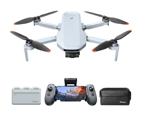 Drone POTENSIC Atom 2 Fly More Combo