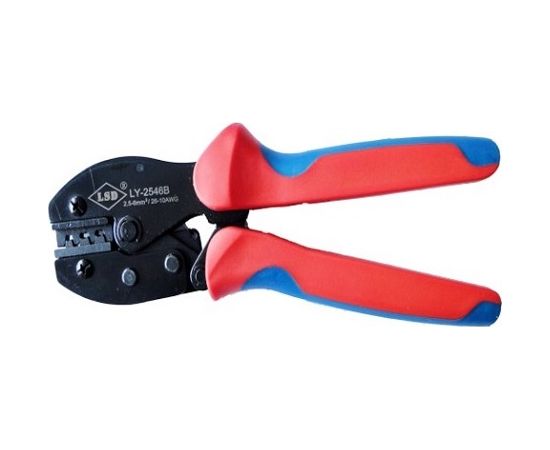 Клещи для обжима проводов MC4 Knaibles un stangas