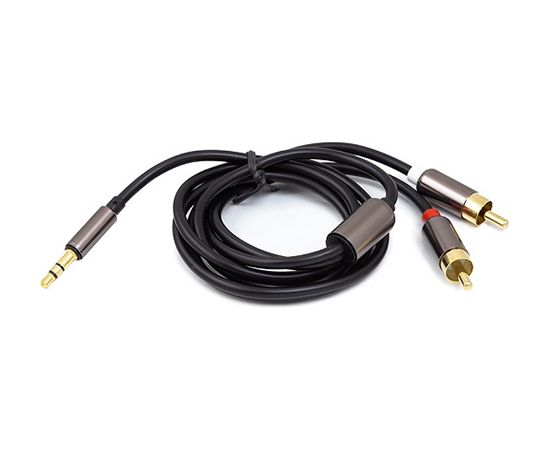 EXD Audio Cable 3.5mm - 2x RCA, 1.5 m EXD Audio Cable 3.5mm - 2x RCA, 1.5 m