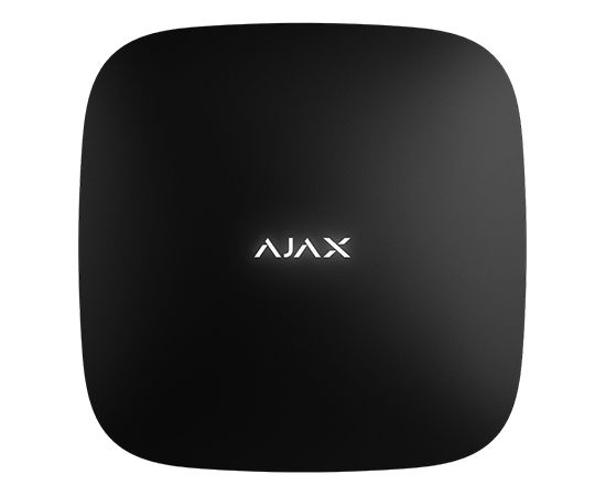 Ajax REX Smart Home Range Extender (black)  Bezvadu Apsardzes Sistēmas