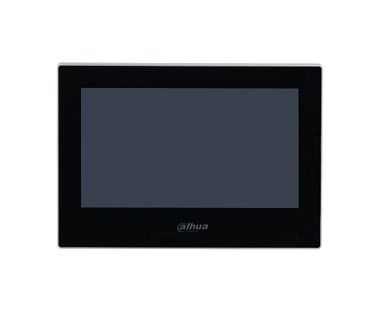 Dahua 7- inch Color Indoor Monitor VTH2621GP, Black Аксессуары для Систем Видеонаблюдения