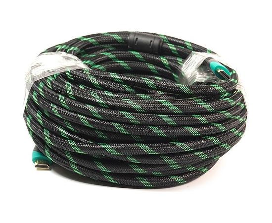 Extradigital Кабель HDMI - HDMI, 25m, 2.0v, позолоченные коннекторы  Кабель HDMI