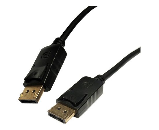 Extradigital Кабель DisplayPort - DisplayPort , 1.4v, 2м  Кабель HDMI