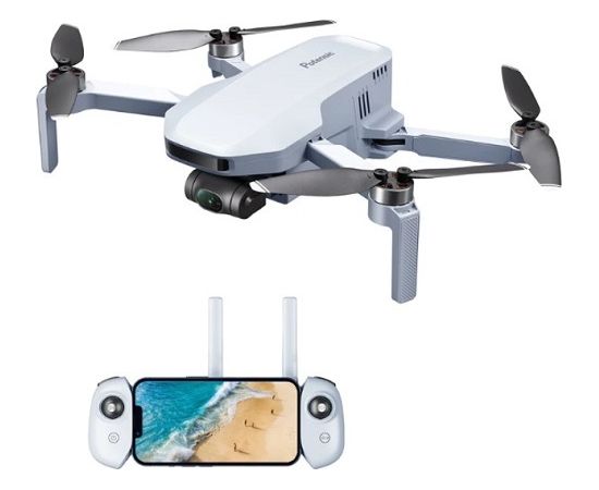 Drone POTENSIC Atom Full Combo (3 batteries, charger) with camera 12MP4K