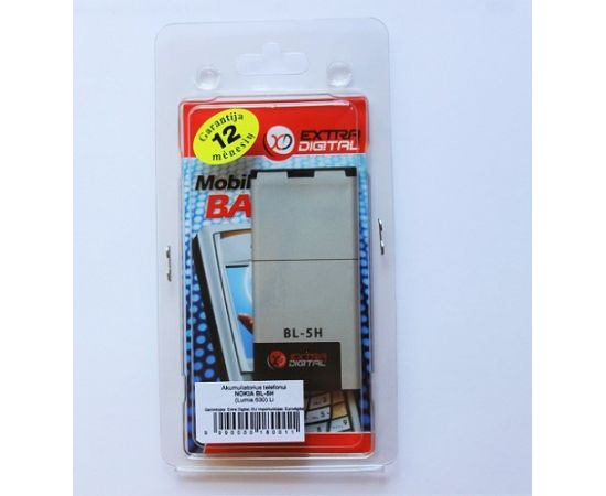 Extradigital Аккум. Nokia BL-5H (Lumia 630) Aккумуляторы