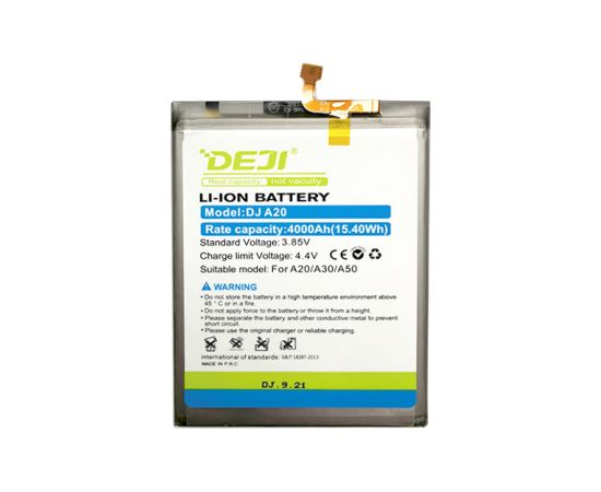 EXD Аккумулятор SAMSUNG Galaxy A50 Aккумуляторы