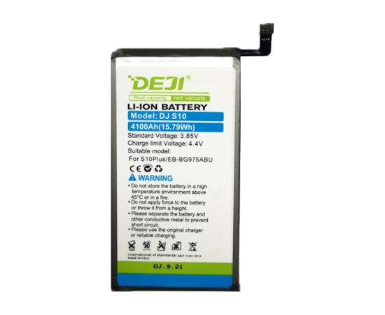 EXD Battery SAMSUNG Galaxy S10 Plus Akumulatori