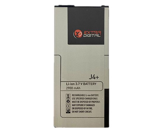 Extradigital Battery Samsung Galaxy J4+ (2018) Akumulatori