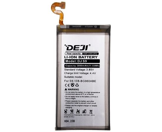 Extradigital Battery Samsung Galaxy S9 Akumulatori