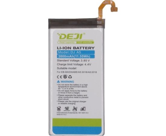 Extradigital Battery Samsung Galaxy A8 (2018) Akumulatori