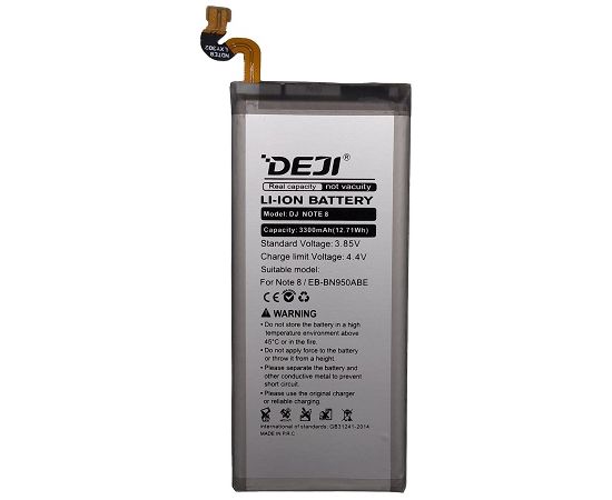 Extradigital Battery Samsung Galaxy Note 8 Akumulatori