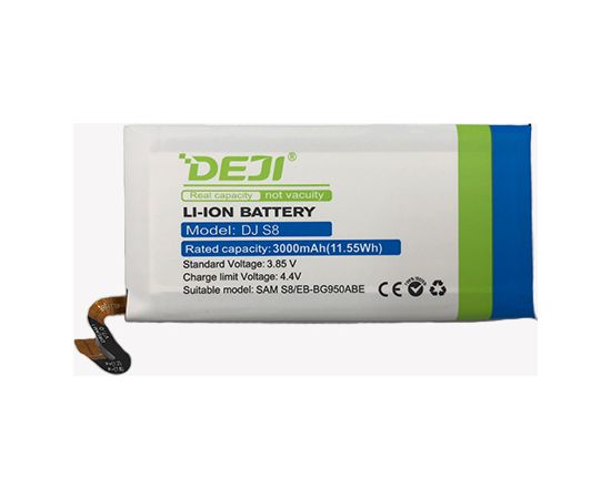 Extradigital Аккум. Samsung Galaxy S8/ EB-BG950ABE Aккумуляторы