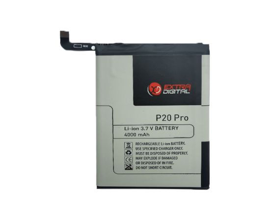 Extradigital Battery HUAWEI P20 Pro Akumulatori
