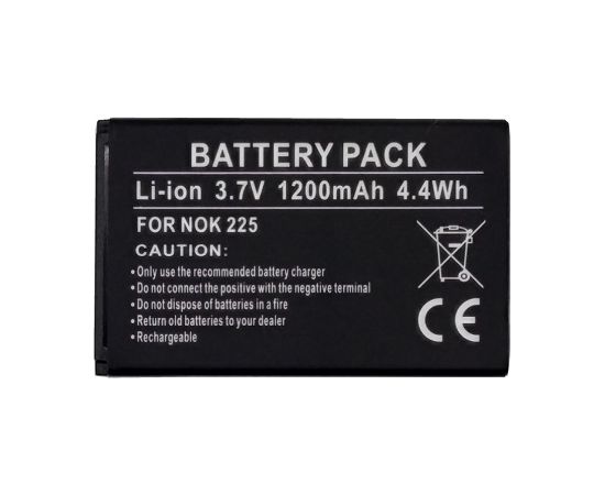 Extradigital Battery Nokia BL-4UL (Asha 225) Akumulatori