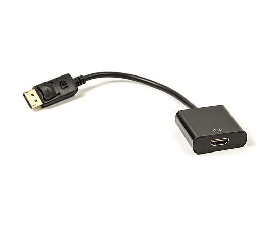 Extradigital Adapter DisplayPort - HDMI, 0.15m  Кабель HDMI