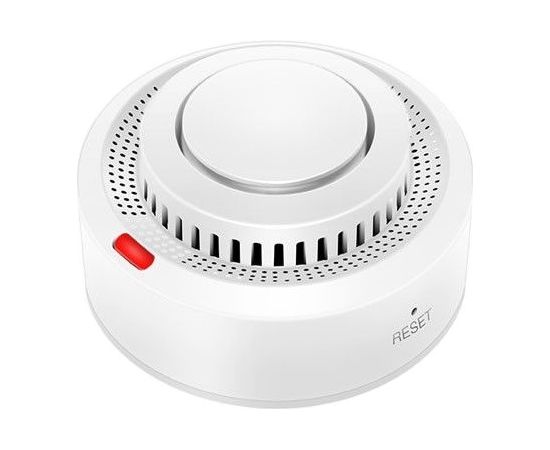 TUYA фотоэлектрический детектор дыма Wi-Fi Viedie slēdži