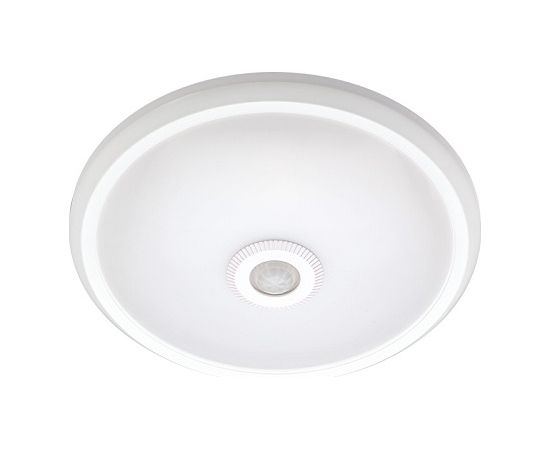 Hismart LED Lamp with IR Sensor, 360 degrees, <6m, 16W, 93xLED, 1100lm Viedās lampas un spuldzes Hismart LED Lamp with IR Sensor, 360 degrees, <6m, 16W, 93xLED, 1100lm Viedās lampas un spuldzes