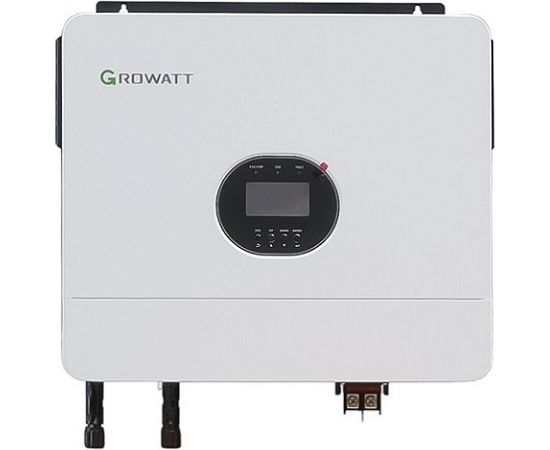 Инвертор GROWATT SPF6000ESP, 6kW, 1-phase, 48V, 100A MPPT, 500V Inventori