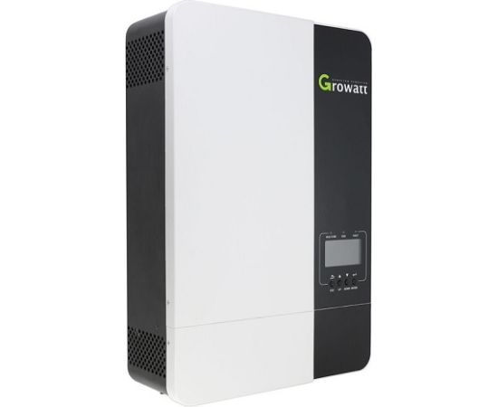 Инвертор GROWATT SPF3500ES, 3.5kW, 1-phase, 48V, 80A MPPT, 450V Inventori