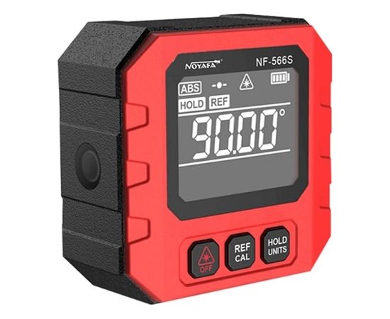 EXD Digital Display Laser Inclinometer EXD Digital Display Laser Inclinometer