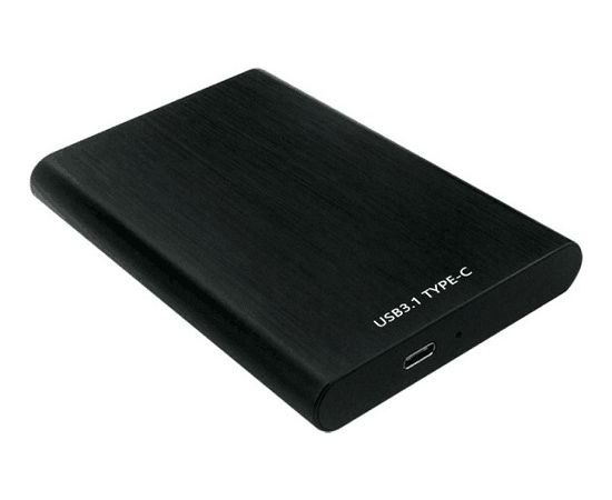 Extradigital 2.5" HDD корпус USB3.1 Ārējo HDD, SSD korpui