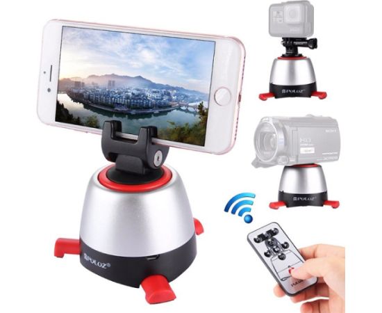 Puluz 360 Degree Rotation Panoramic Head Puluz 360 Degree Rotation Panoramic Head