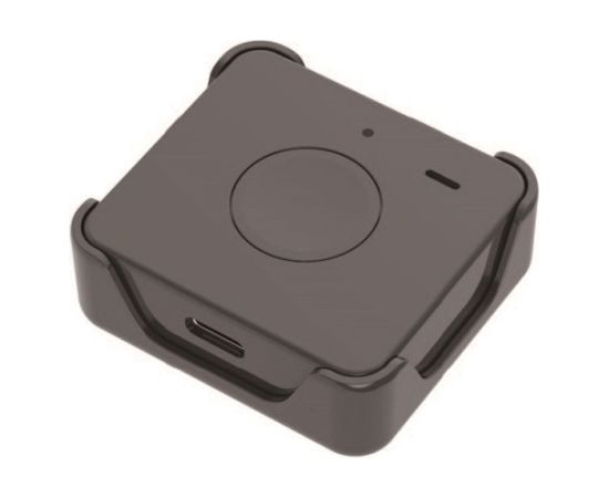 Concox Portable Personal GPS Tracker Qbit™ M Auto FM Transmiteri un Carplay ierīces Concox Portable Personal GPS Tracker Qbit™ M Auto FM Transmiteri un Carplay ierīces