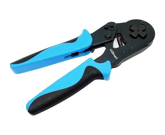 Hismart Клещи для обжима проводов 6-16mm2 Knaibles un stangas