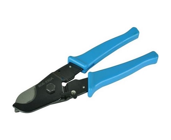 Ratchet Cable Cutter Knaibles un stangas