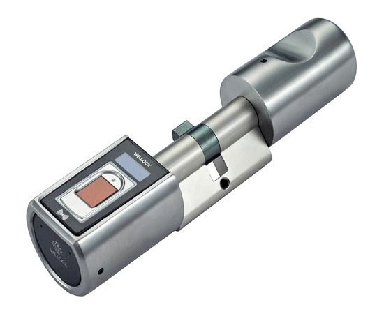 Hismart Smart Door Lock Cylinder WELOCK SBR20EBL41 Viedie slēdži