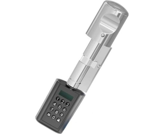 Hismart Цилиндровый замок WELOCK PCB10EBL41 Viedie slēdži