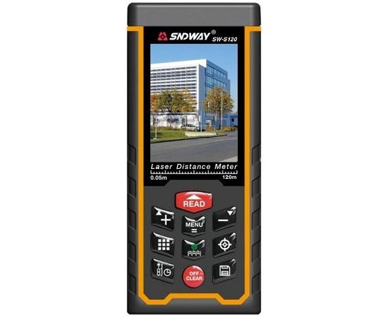 Sndway2 Laser Distance Meter 120m