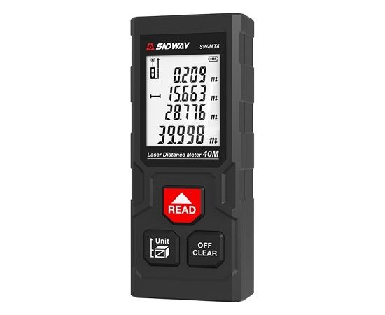 Sndway2 Laser Distance Meter 40m Sndway2 Laser Distance Meter 40m