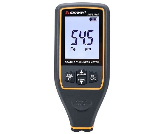 Sndway2 Coating Thickness Gauge