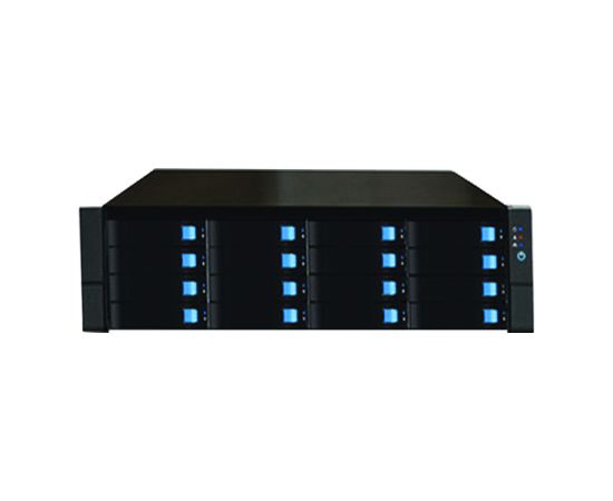 Hismart Data storage server 16xHDD 3.5", 3U 19" rack G3900, 8GB ram, 128gb M2 Serveri un to komponentes Hismart Data storage server 16xHDD 3.5", 3U 19" rack G3900, 8GB ram, 128gb M2 Serveri un to komponentes