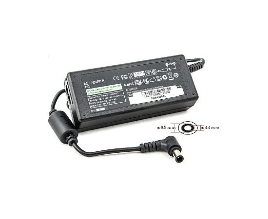 Extradigital Laptop Power Adapter SONY 64W: 16V, 4A Extradigital Laptop Power Adapter SONY 64W: 16V, 4A