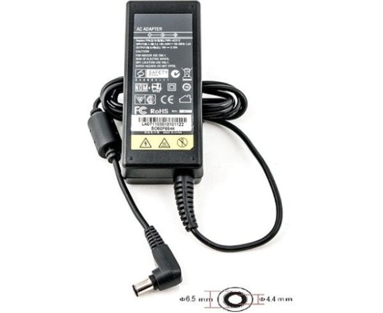 Extradigital Laptop Power Adapter SONY 60W: 16V, 4A Extradigital Laptop Power Adapter SONY 60W: 16V, 4A