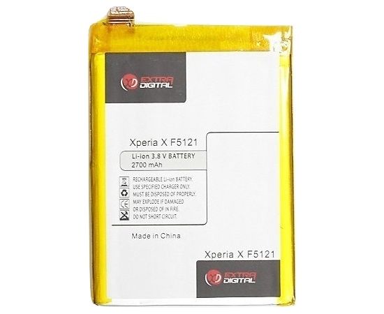 Extradigital Аккум. Sony Xperia X F5121 (LIP1621ERPC) Aккумуляторы